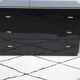 Commode vintage 3 tiroirs