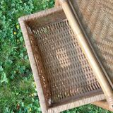 Rattan furniture