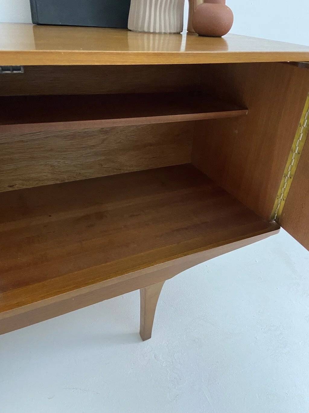 Vintage teak sideboard