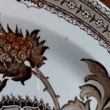 Ridgway Jacobean pattern English dinner plates