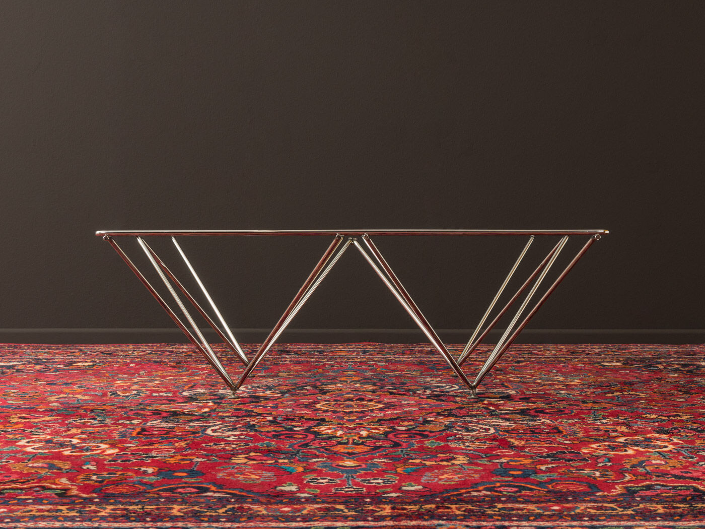 Coffee table from the 1970s