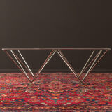 Coffee table from the 1970s