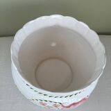 Large ceramic cache-pot