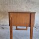 Vintage Scandinavian design desk