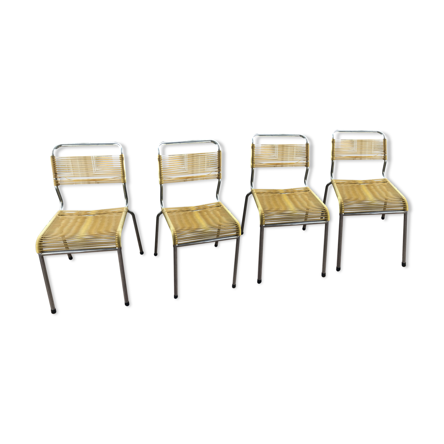 Chairs scoubidou