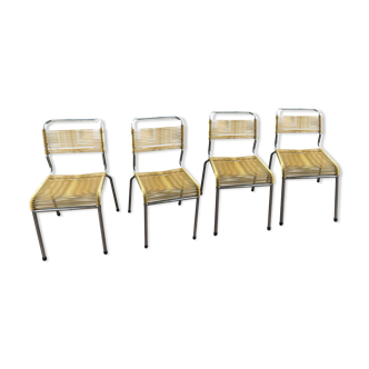 Chairs scoubidou