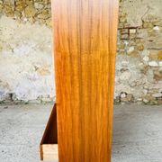 Vintage teak wall unit, circa 1960's