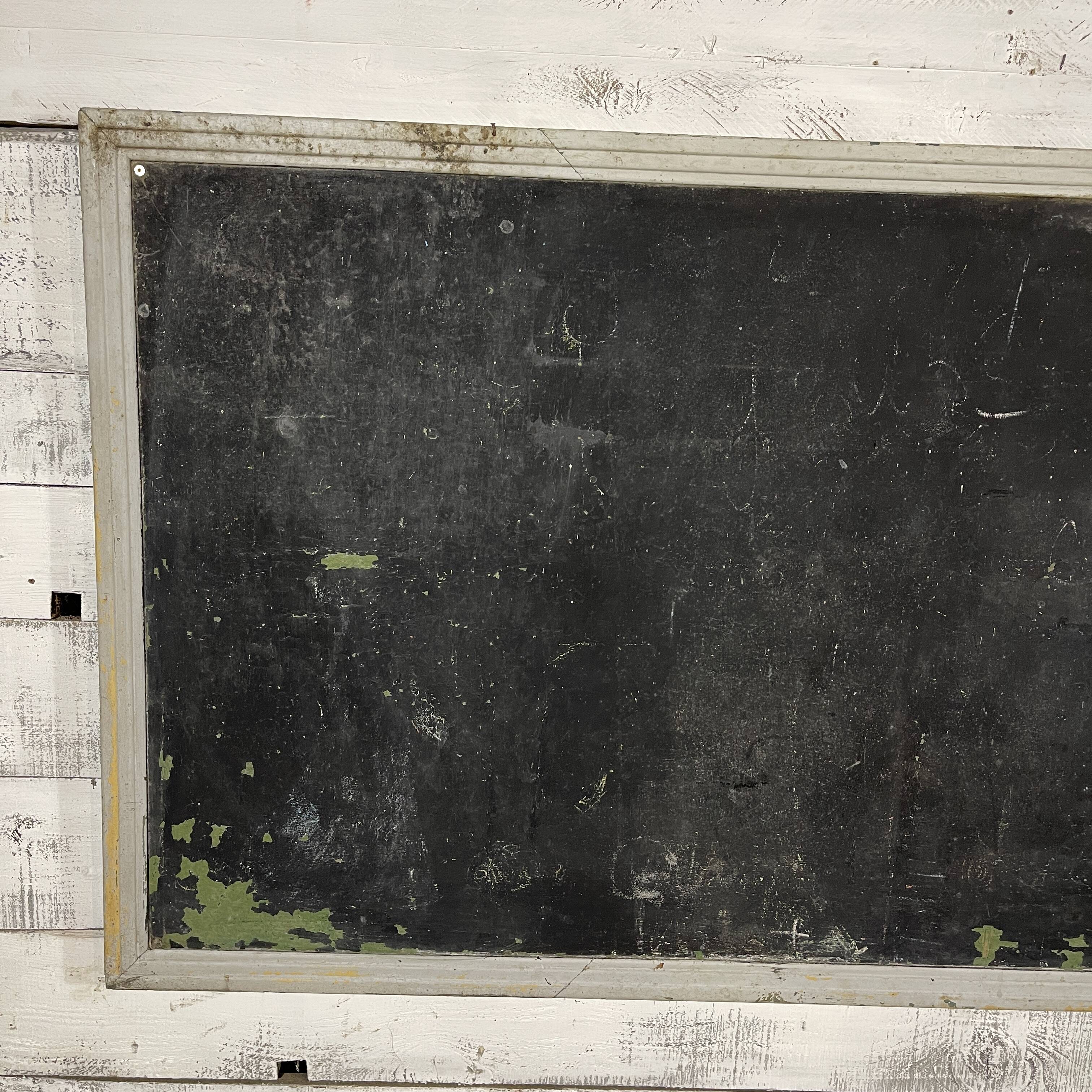 Tableau d’école vintage