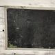 Tableau d’école vintage