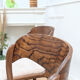 Set of 2 vintage chairs