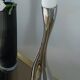 Grand bougeoir de sol Georg Jensen