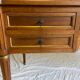 Louis XVI-style mahogany desk 1940