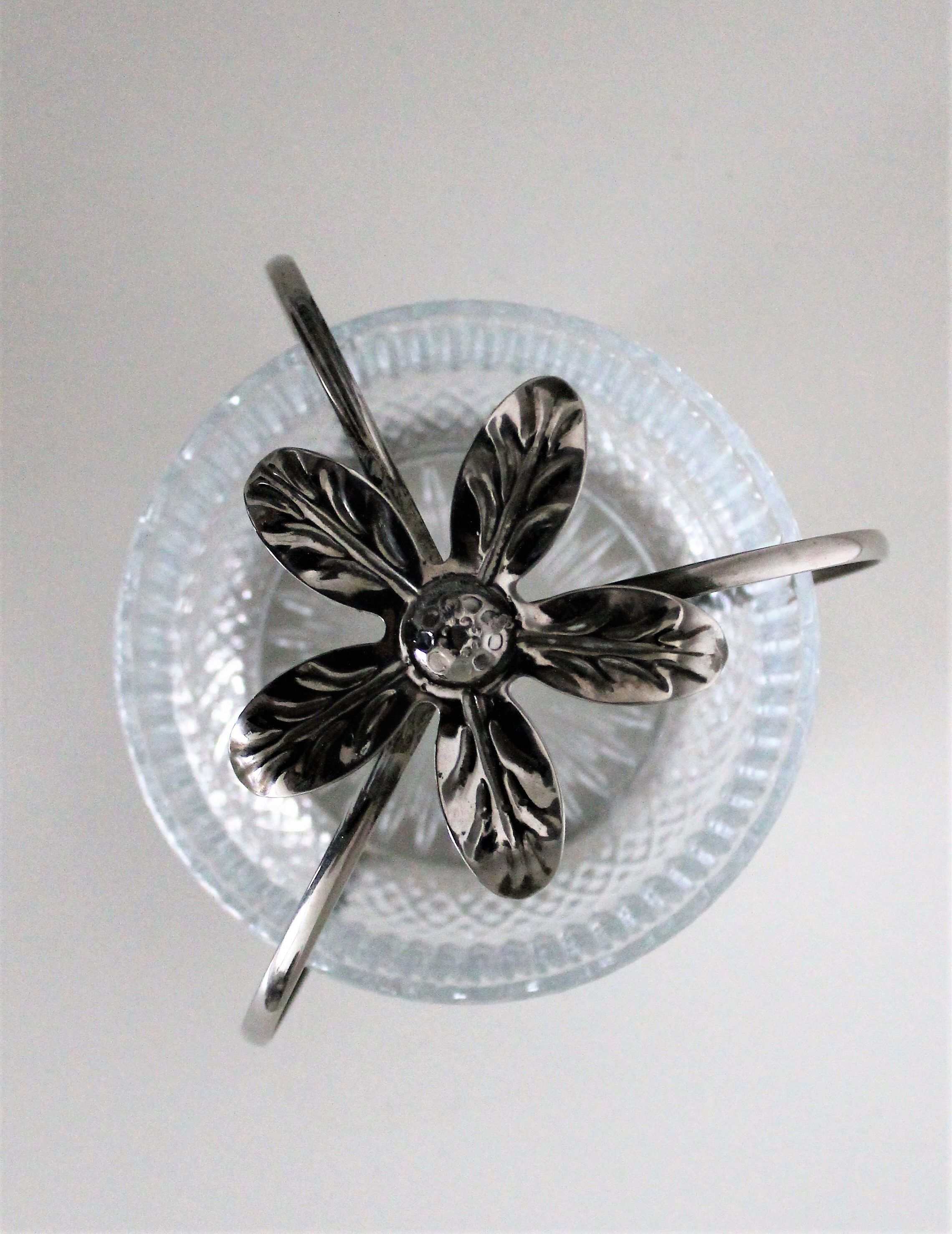 English sugar bowl