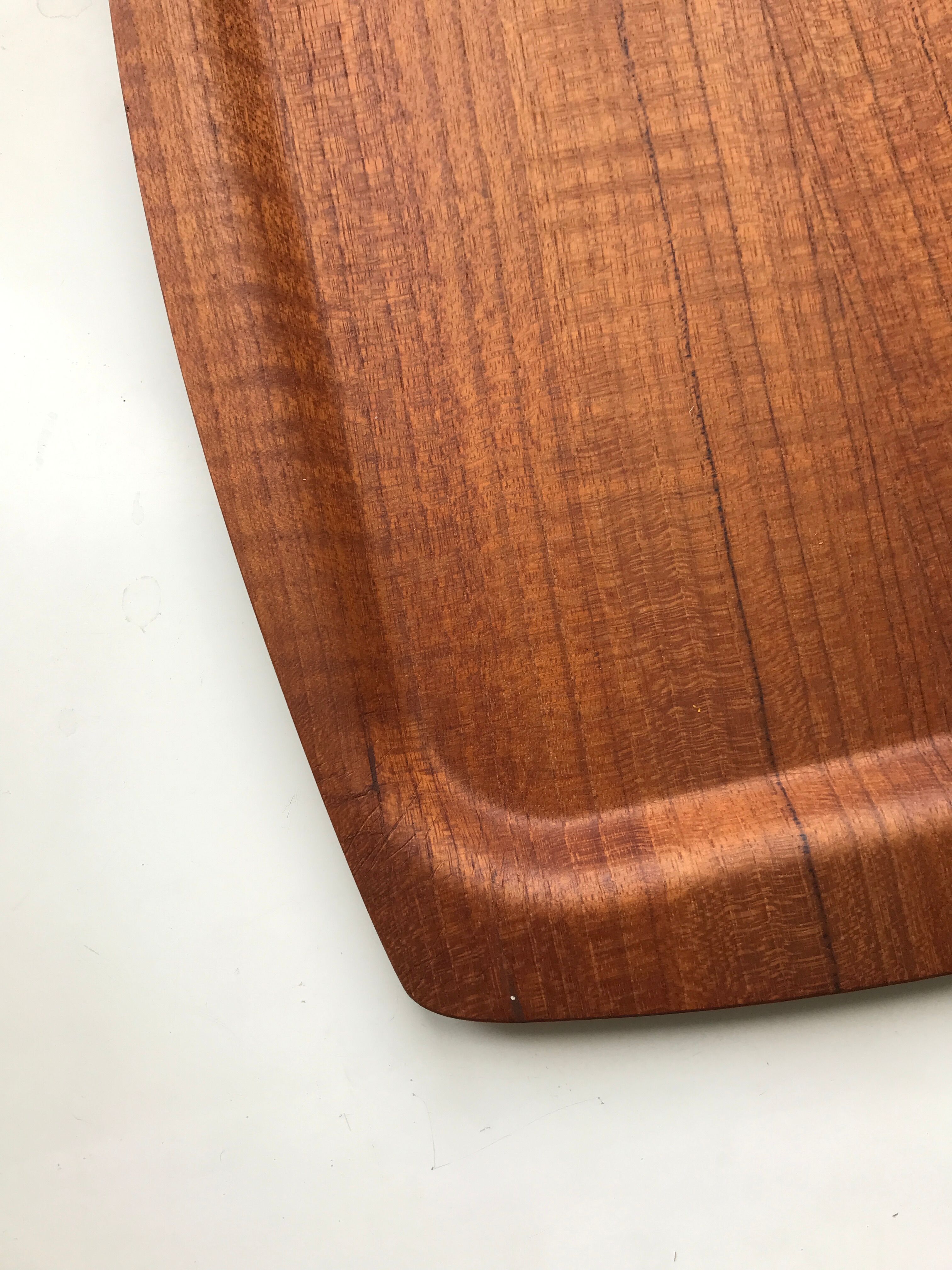 Scandinavian teak top
