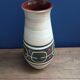 German modernist ceramic vase Carstens