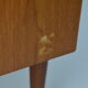 Vintage Danish changing table AEJM Möbler