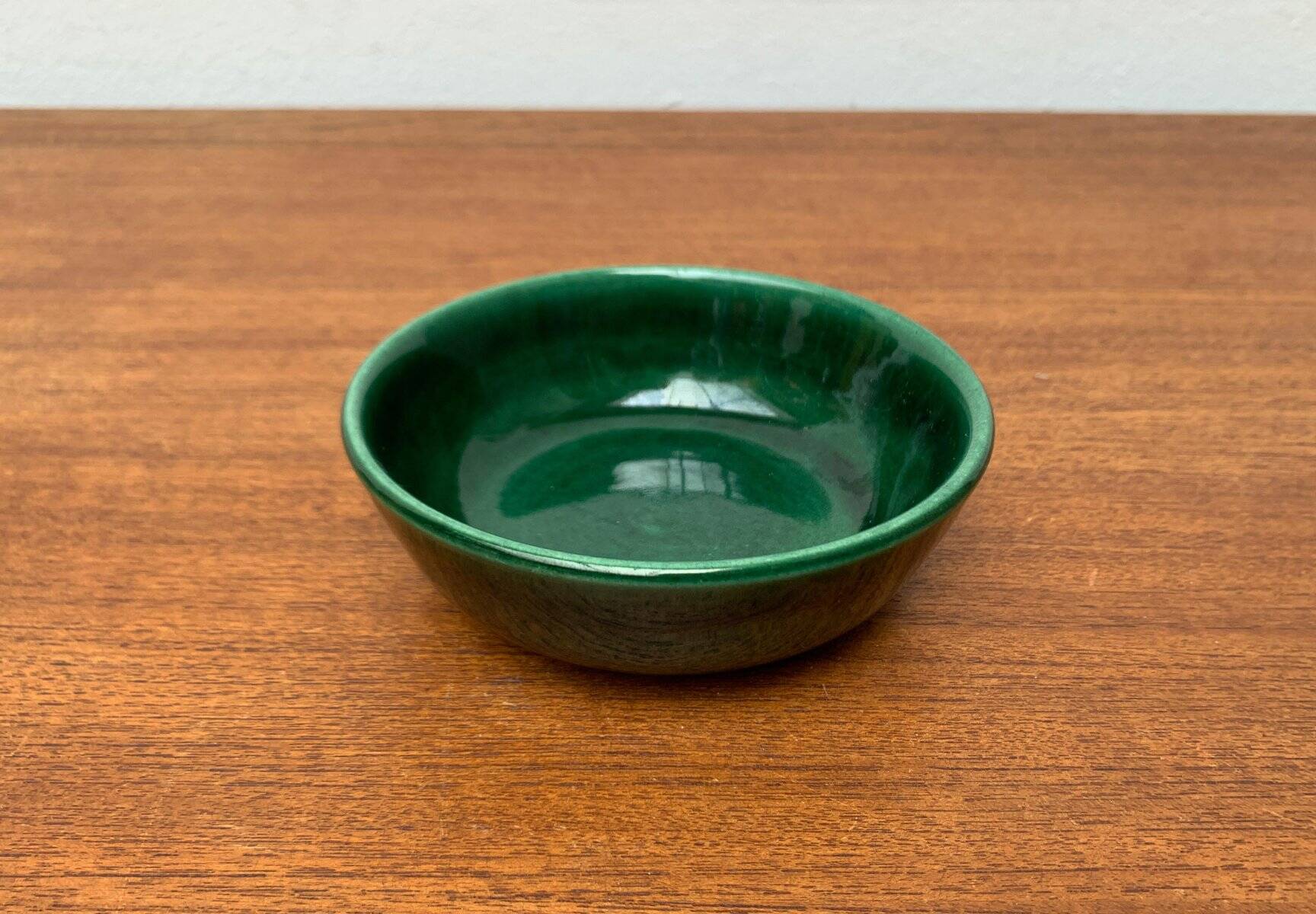 Mid-century West German pottery bowl WGP by Steuler, 1960s