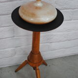 Ball vase Grès du Marais 1970