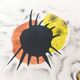 Lithograph Jean Lurçat collection vintage animality