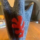 Elchinger vase signed