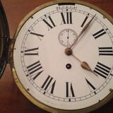 Clock pendulum of old Navy