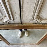 Louis Philippe mirror from the 19th century.