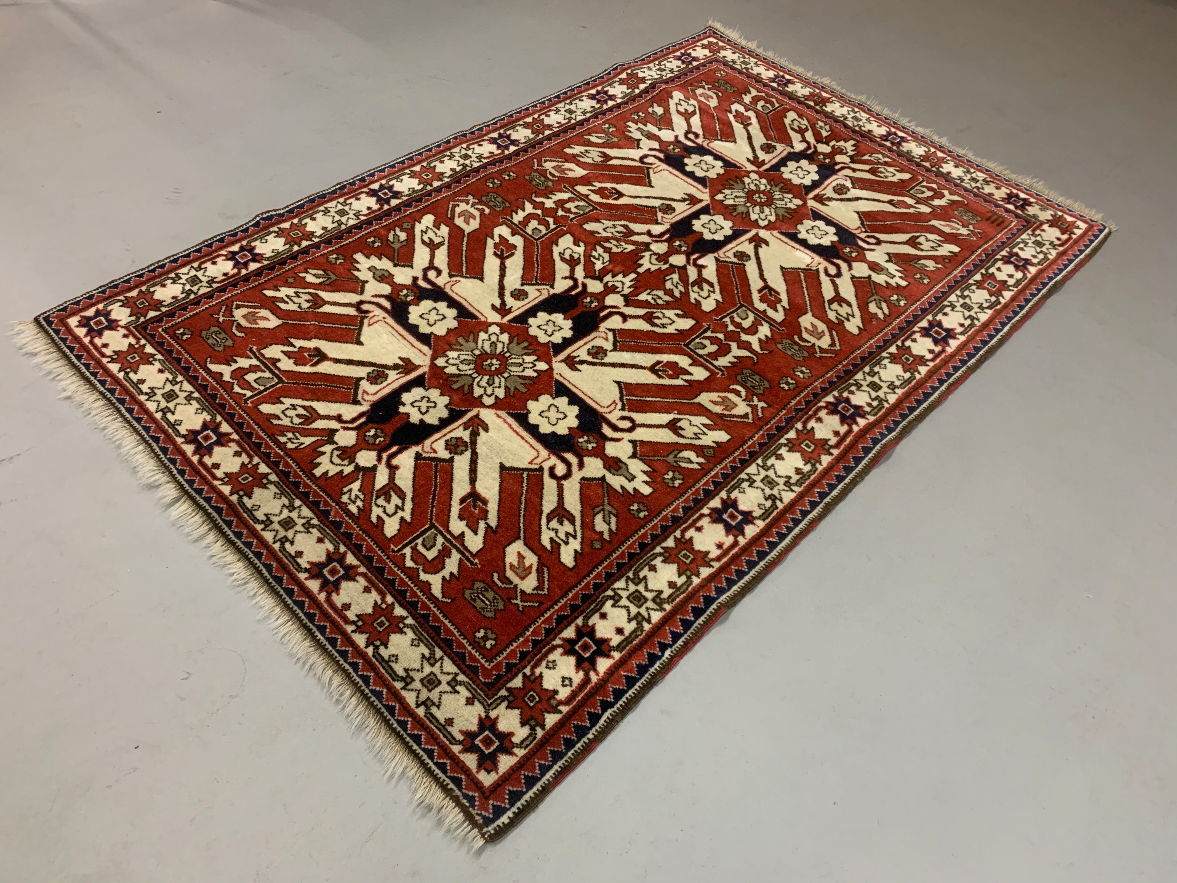 Azeri rug 170x110 cm