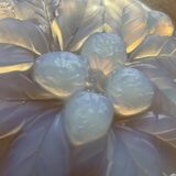 Cesari France opalescent glass bowl