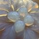 Cesari France opalescent glass bowl
