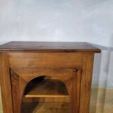 Louis Philippe glazed jam jar in walnut
