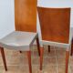 Pair of designer chairs "Miss Trip" by Philippe Starck for Kartell
