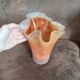 Vase opaline original