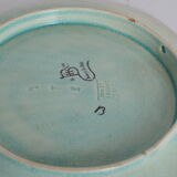 Plate shell Choisy the king