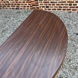 Scandinavian design dining table