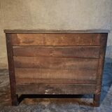 French provincial buffet, late 18th century