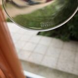 Sèvres crystal wine glasses