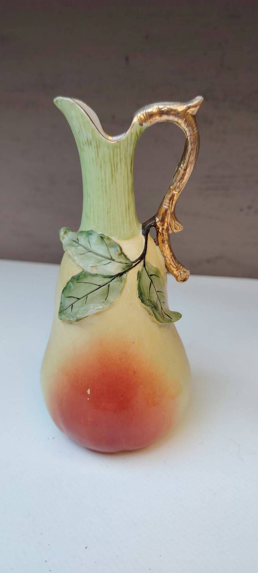 Liqueur service, pear shape