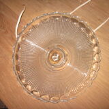 Glass suspension of the 50s