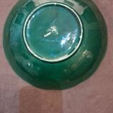 shallow dish earthenware from GIEN