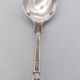 12 teaspoons/moka. 6 Boulenger and 6 laurel marking.