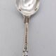 12 teaspoons/moka. 6 Boulenger and 6 laurel marking.