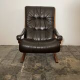 Ingmar Relling  scandinavian armchair model siesta