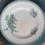 Set of 2 saint Amand serving dishes