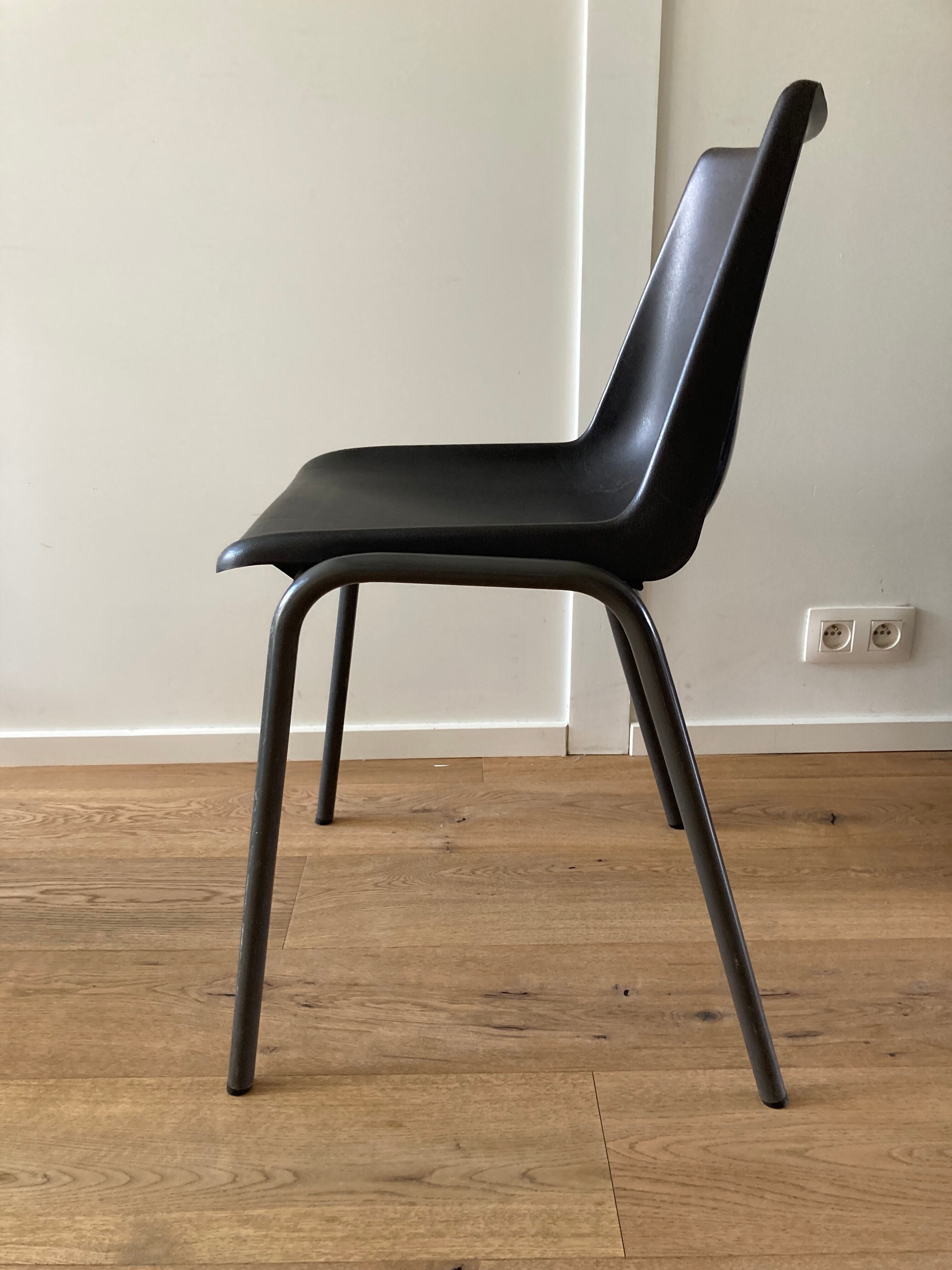 Set of 4 Chairs Unic Design year 90 '