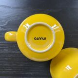 Pair of Muuto Scandinavian mugs