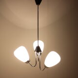 Vintage chandelier by Lidokov, 1940´s