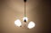 Vintage chandelier by Lidokov, 1940´s