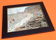 Black frame wood