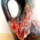 Ceramic pitcher Vallauris style 1960
