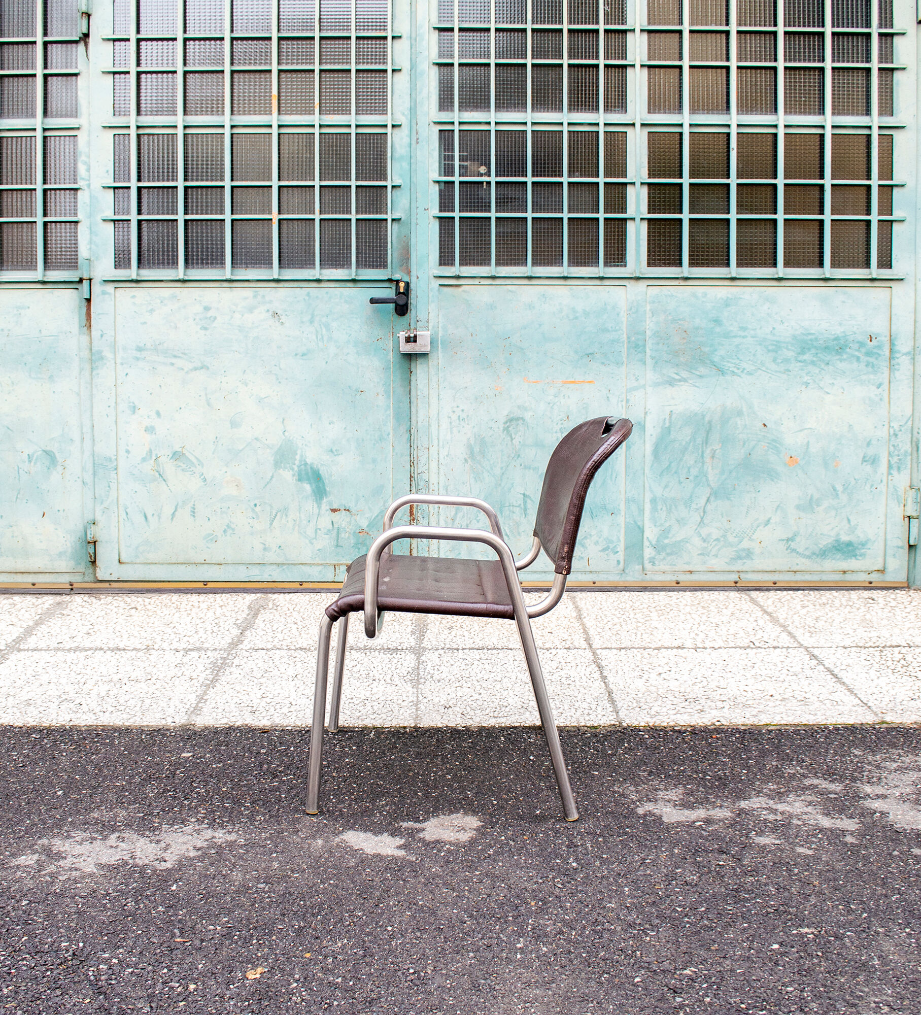 Castiglietta chairs by Achille Castiglioni & Marcello Malein for Zanotta, 1967